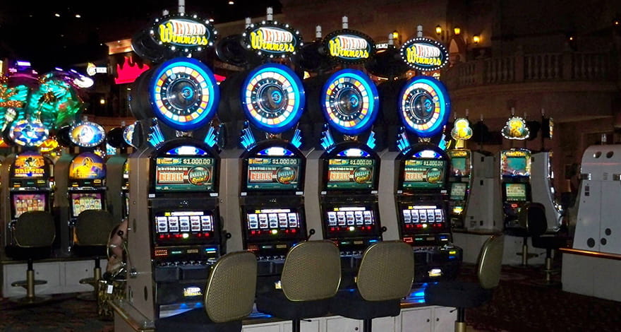 The History of Slot Machines