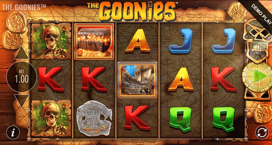 Goonies Slot