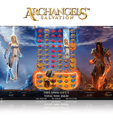 Archangels Salvation Preview