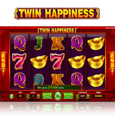 Twin Happiness Game