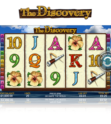 The Discovery Game