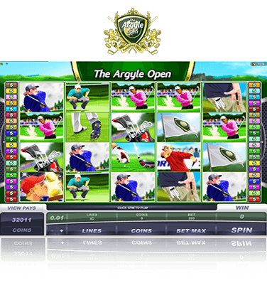 The Argyle Open Game